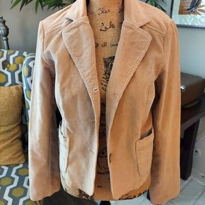 Corduroy Jacket